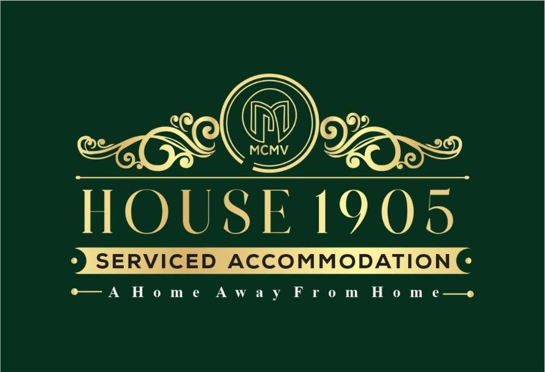 House 1905 - Self Catering Serviced Apartment Tidworth ภายนอก รูปภาพ